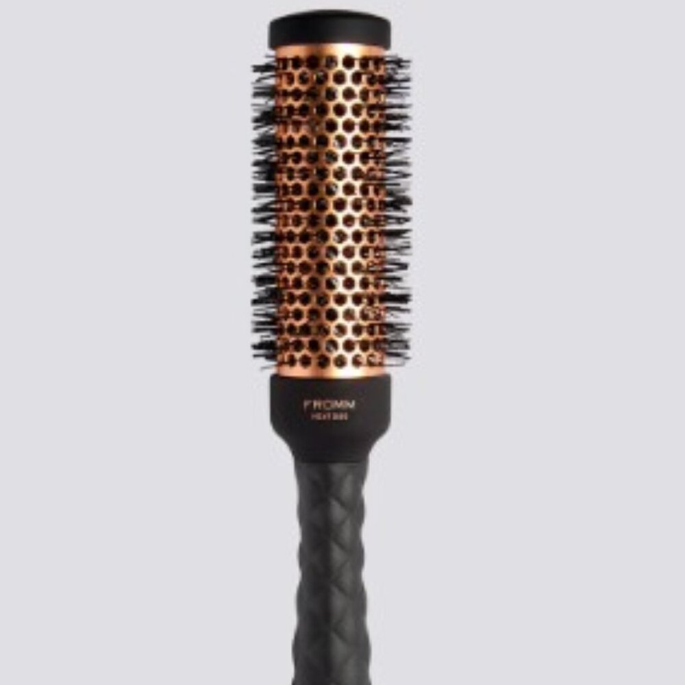 FROMM Heat Duo 1.25" Copper Thermal Round‎ Hair Brush